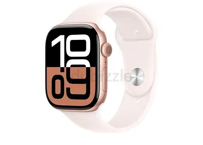 Apple Watch Series 10 (Starlight) 42mm - Good Condition