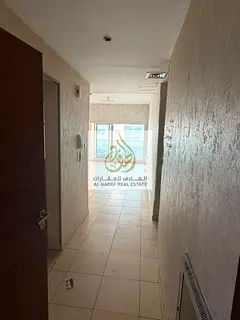 For Annual Rent 2 Bedrooms + Living Room Price: 43,000 Ajman One 4 Installments 3 Bathrooms Maid's R
