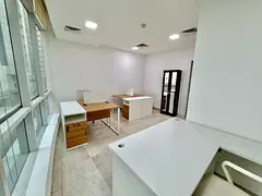 Furnished Shared Office | Utilities Included | Near MOE | Al Barsha