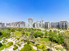 Duplex Apartment | Park View | Rare