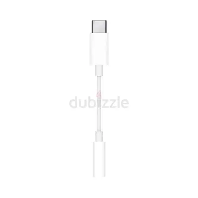 TYPE C TO 3.5MM HEADPHONE ADAPTOR