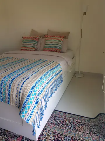 ikea bed & mattress