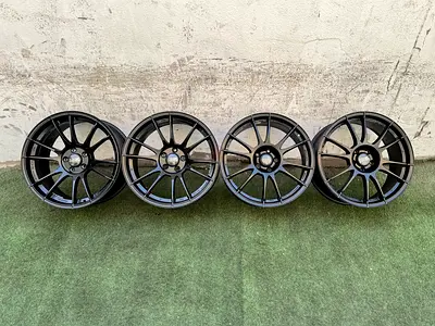 Genuine OZ RACING Ultraleggera 19” Staggered wheels 5x112