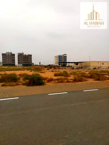 An exceptional opportunity in the Tilal area, Sharjah! Residential land for sale in a prime location.