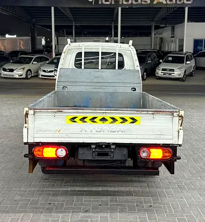 2016 Hyundai PORTER 照片 9