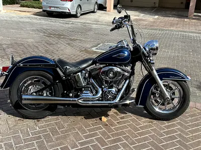 2012 Harley-Davidson Heritage Softail FLSTC | Screamin’ Eagle 110 | Stage 1 | American Specs