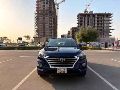 2020 Hyundai TUCSON photo 2