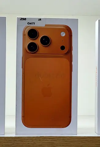 Apple iPhone 17 Pro (256GB) - Brand new sealed Orange