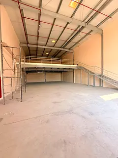 Warehouse for Rent in Sajaa – Sharjah A great opportunity to rent a brand-new warehouse in Sajaa, 