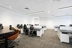 Grade A Building I Furnished I Stunning View