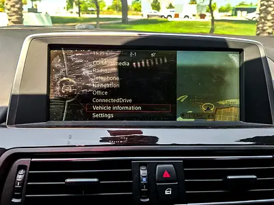 2013 BMW 6-SERIES — миниатюра 15