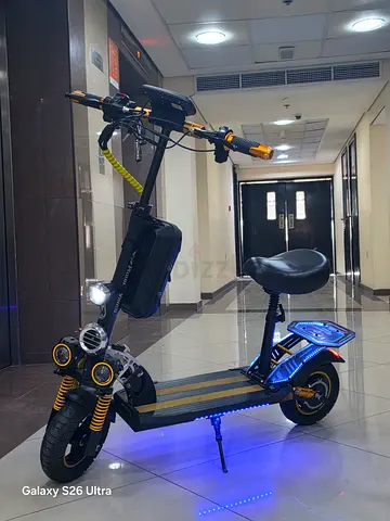 Rohan wings Electric scooter E10 Pro 2025