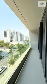 Brand new 1BEDROOM 2BATHROOM With Balacony in Al jada