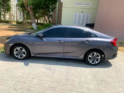 2016 Honda CIVIC 缩略图 11
