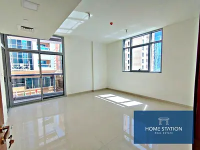 CHILLER FREE | NEW BLG | BALCONY | CLOSED KITCHEN | NEAR MOE