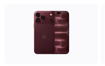 Apple iPhone 18 Pro Max 512 GB, Burgundy
