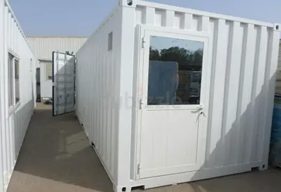 PORTACABIN, CONTAINERS SUPPLIER - ILLUSIONZ TECHNICAL CONTRACTING FZ LLC