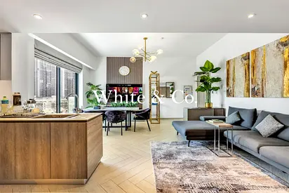 Elegant 1-Bed Apartment | Oxford 212 | JVC