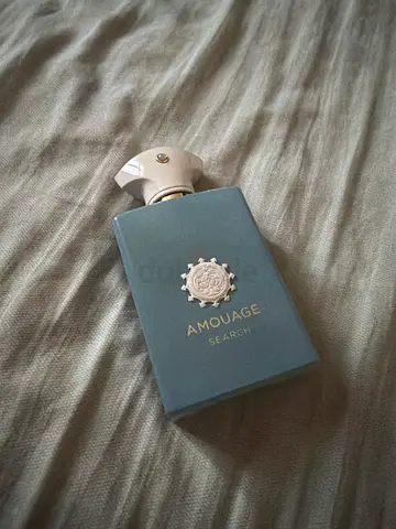 Amouage Search Perfume