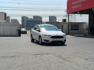 Inspected Car | 2018 Ford Focus | GCC Specs | Ref#524767