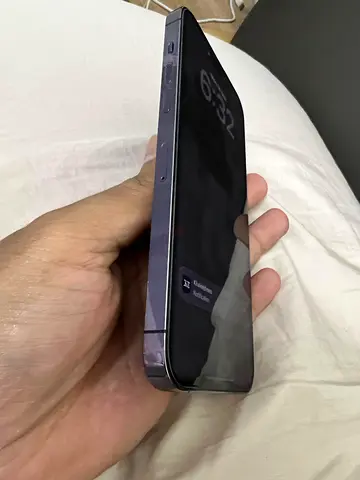 iPhone 14 pro max 512 GB - Good condition, (purple)