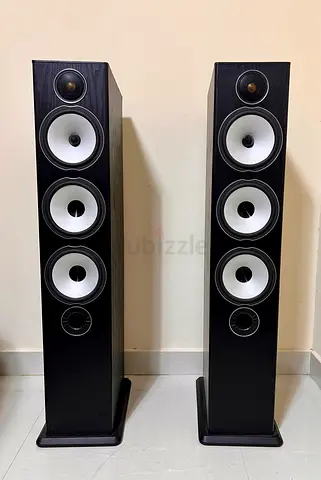 Monitor audio Bronze tower speakers