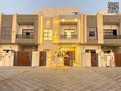 With a down payment of just 10% and monthly installments starting from AED 5,000, own a villa with r