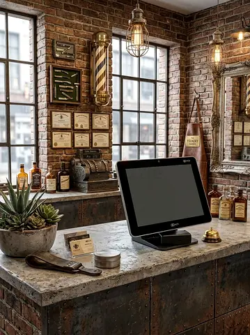 Point of Sale (POS) Terminal Touchscreen - lifetime software