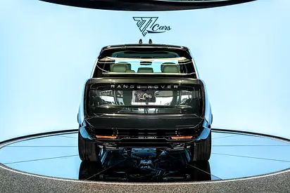 2026 LAND Rover RANGE ROVER 缩略图 15