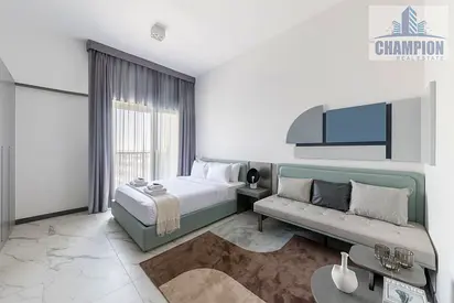 High Floor Open View Furnished Studio | Balcony Parking