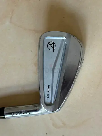 Takomo Irons 201