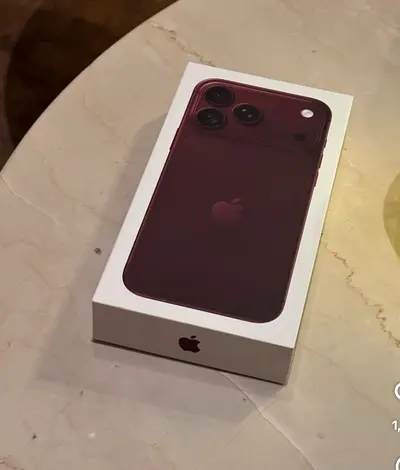 iPhone 18 pro max