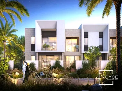 Luxury 4BR Townhouse | Premium Family Living