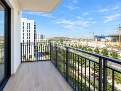 Fully Furnished | Upgraded 3BR+Maid | Stunning Views