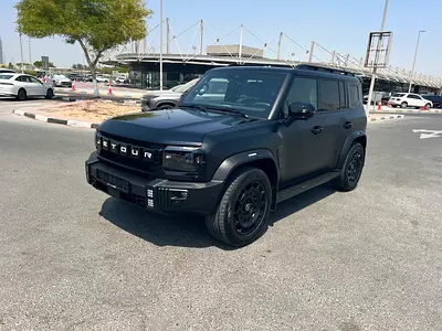 2024 Jetour T2 Luxury Plus - full option single owner
