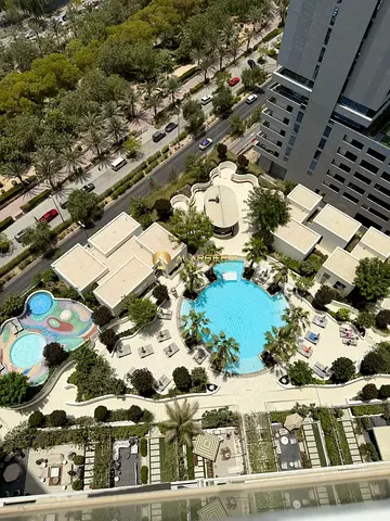 Massive Layout |Pool View | Fully Furnished