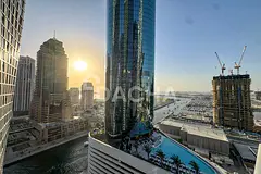 Unfurnished | Vacant | Partial Sea and Marina View