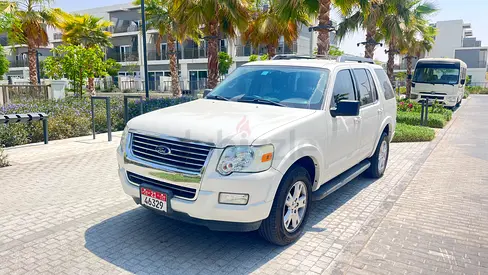 2010 Ford Explorer XLT GCC Specs – Well Maintained, Great Value