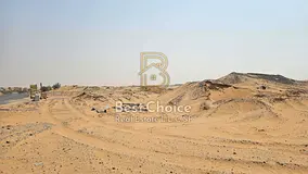 For Sale: Premium Commercial Plot in Sharjah – Al Hoshi, Al Badiea