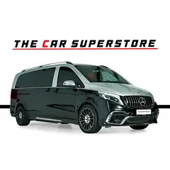 2022 Mercedes Benz V