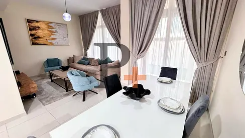 3BR Townhouse | Fully Furnished | Vacant by august