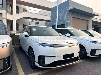 2026 XPeng GX