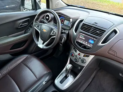 صورة مصغرة 12 لـ 2015 Chevrolet TRAX