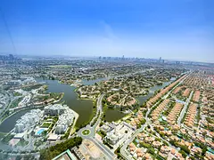 Jumeirah Islands View | Above 50th Floor | Vacant