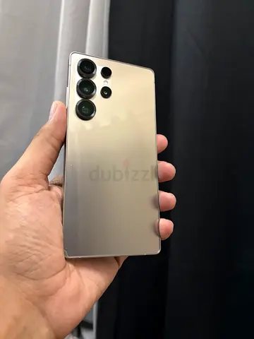 Samsung S25 Ultra 256GB