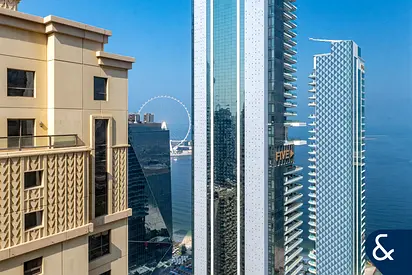 Fully Upgraded | High Floor | Exclusive