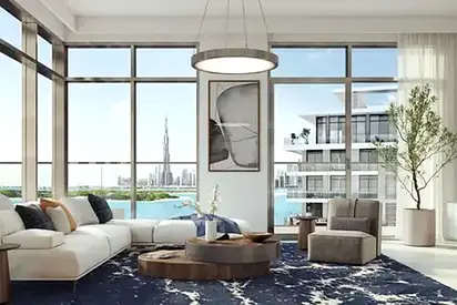 Handover Soon | Penthouse | Waterfront View