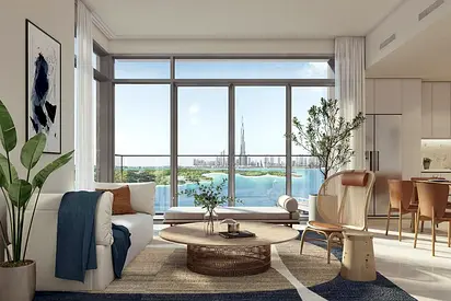 Handover Soon | Penthouse | Waterfront View