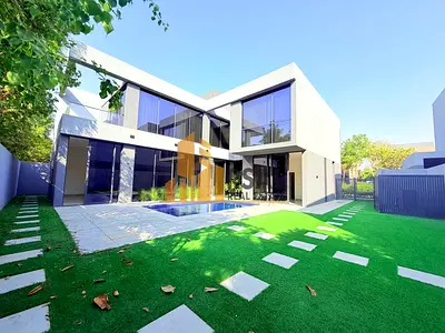 Standalone 4 Bedroom corner || with Pool || Landscaping done