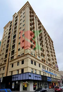 Spacious Studio Available near Rolla Park,sharjah